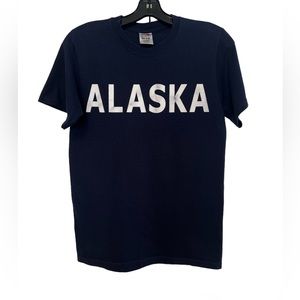 Alaska T-Shirt Woman’s Size S